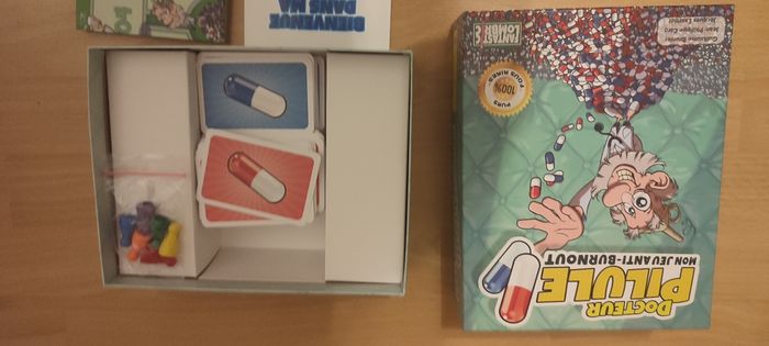 Jeu docteur pilule - photo numéro 7