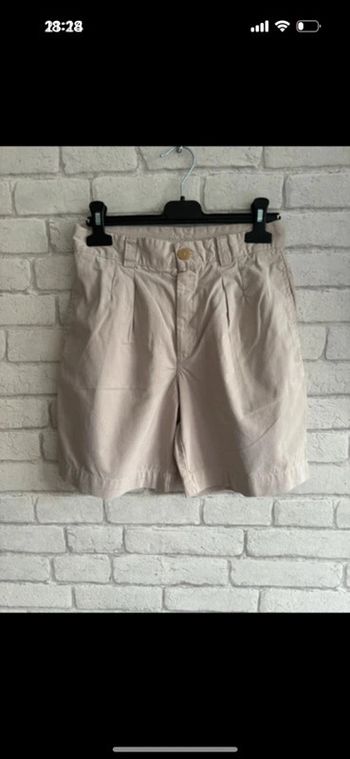 short Éden Park taille 12 ans