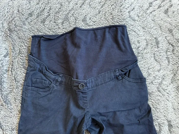 Pantalon de grossesse Kiabi - taille 38 - photo numéro 2