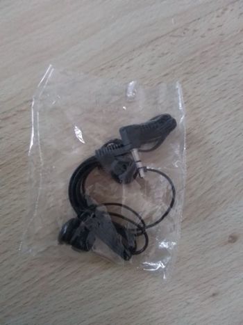 Écouteurs prise Jack