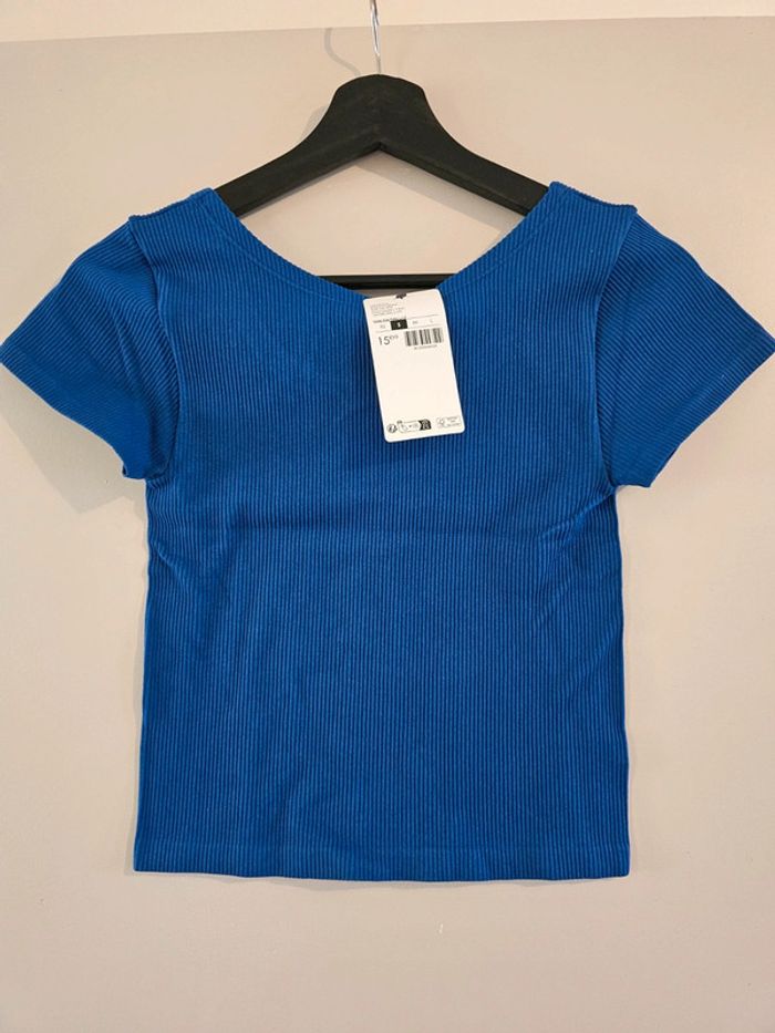 Tee-shirt maille légère Cache Cache Taille S