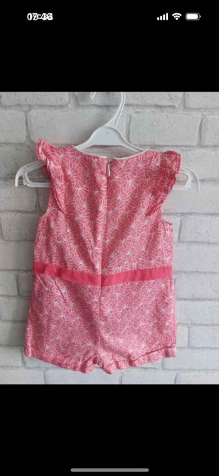 Combishort Obaibi taille 18 mois - photo numéro 2