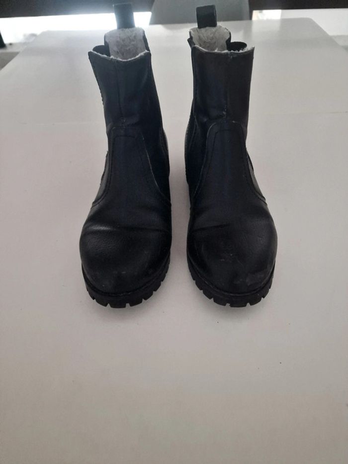 Bottines hm - photo numéro 3
