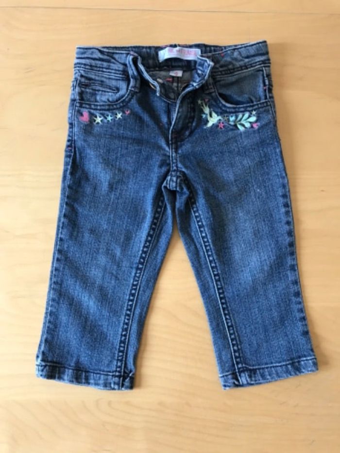 Pantacourt 4 ans Vinyl fraise