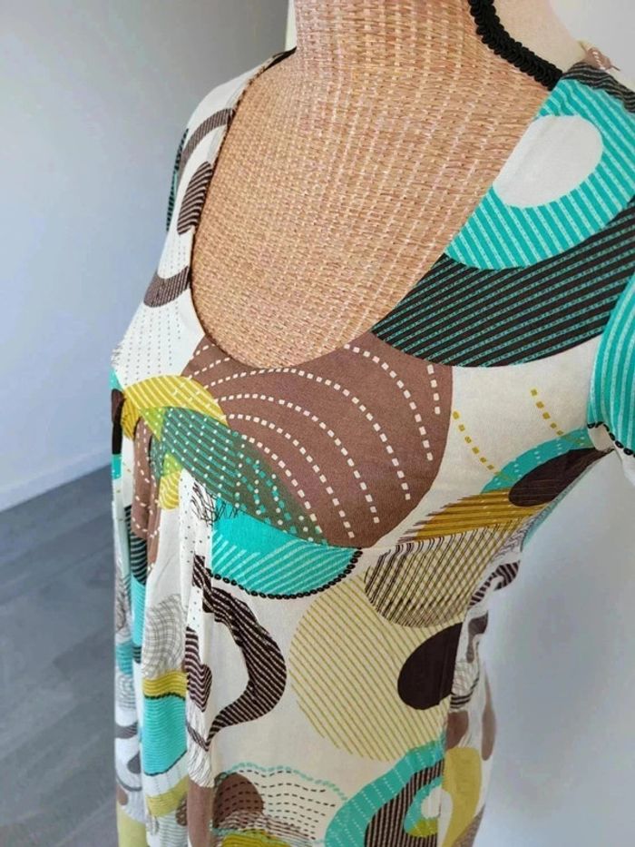 15 € Robe taille 40 - photo numéro 3