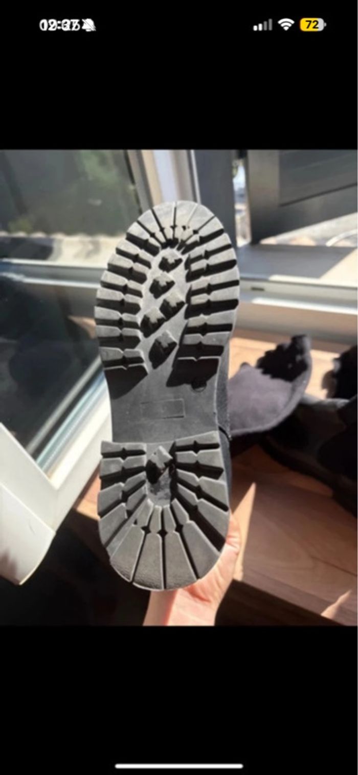 Bottes bi matière - photo numéro 3