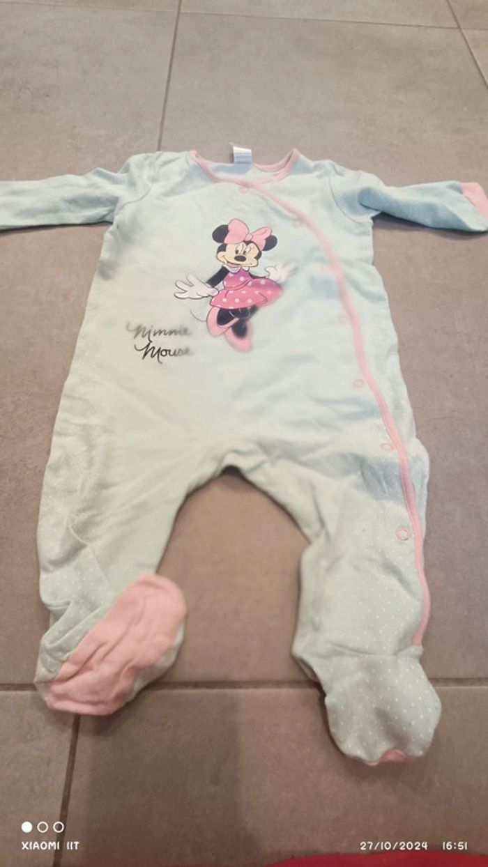 Lot de 4 pyjama - photo numéro 3