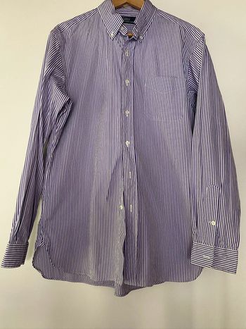 Chemise rayé Polo de Ralph Lauren taille M neuve