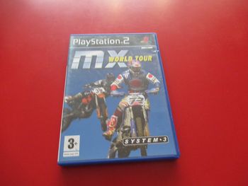 MX World Tour Ps2