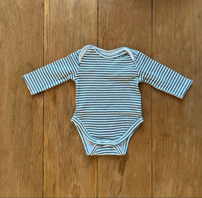 Body ML Baby Club 1 mois - photo numéro 2