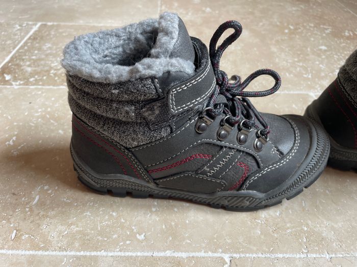 Bottes rembourrées - photo numéro 4