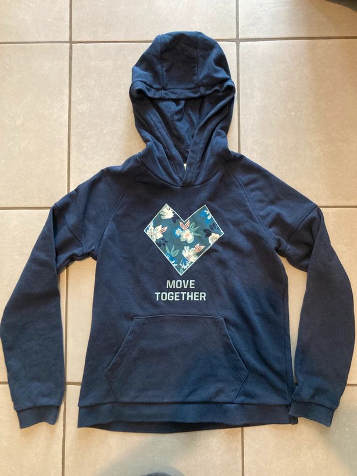 Sweat vertbaudet 12 ans