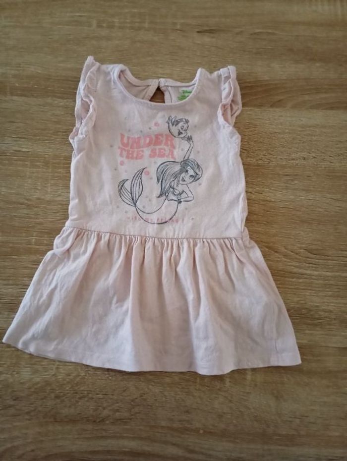 Robe Disney Ariel