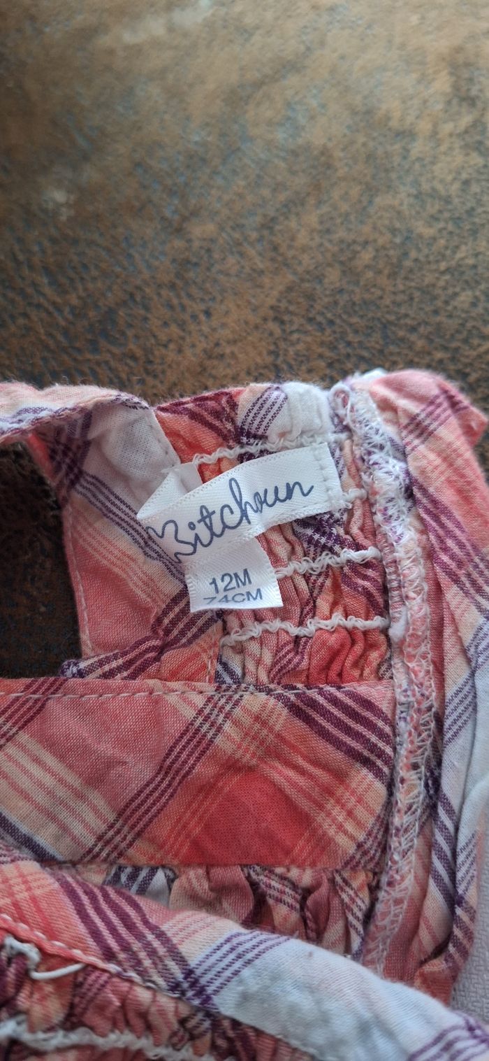 Robe 12 mois - photo numéro 2