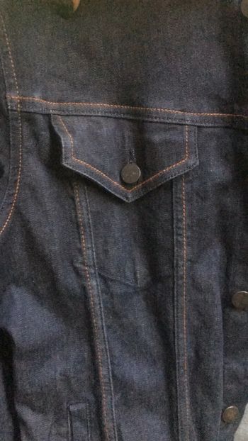 Veste en jean