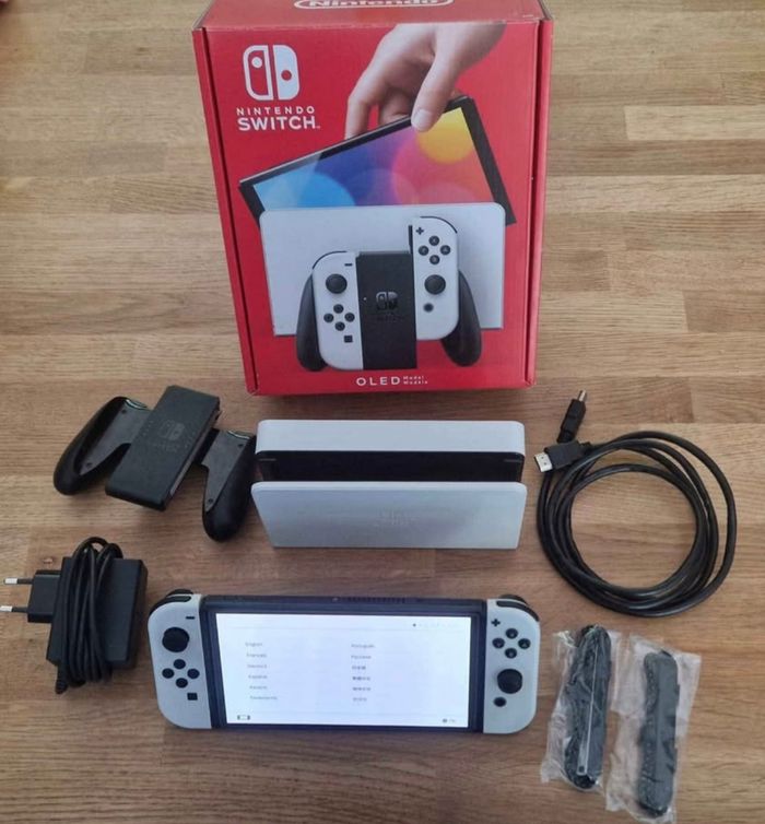 Nintendo Switch Oled