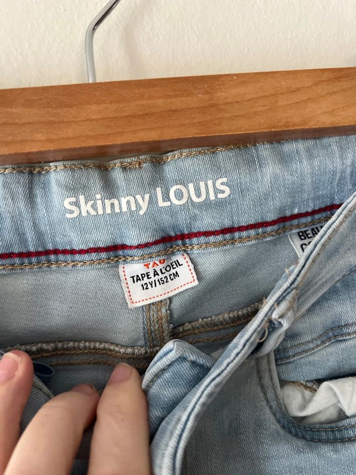 Jean slim - photo numéro 4