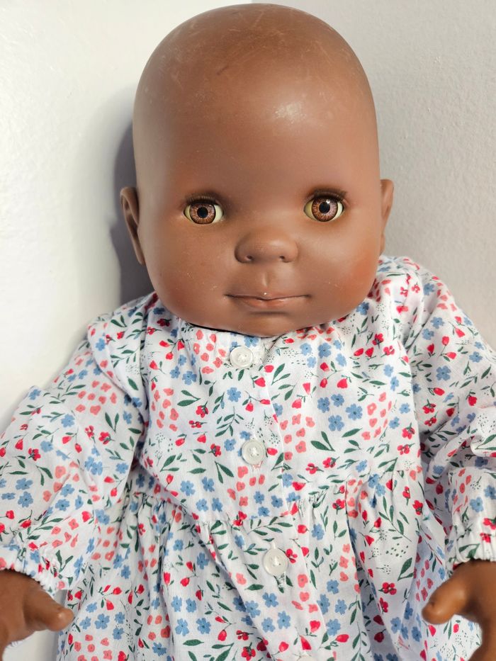 Poupée 58 cm - photo numéro 2