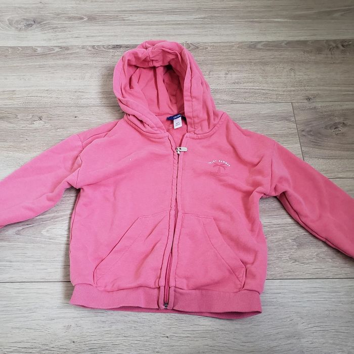 Sweat à capuche Okaidi 4 ans