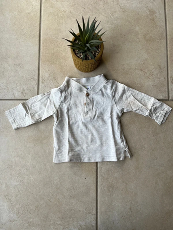 T-shirt garçon taille 9 mois