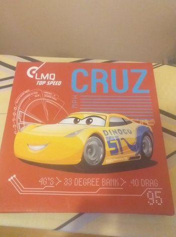 Tableau ou cadre enfant cars