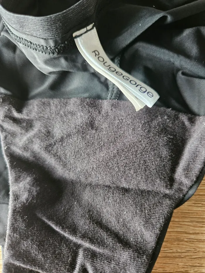 Culotte Noir Modele 108544 Taille 50/52 Rougegorge (Plusieurs disponibles) - photo numéro 3