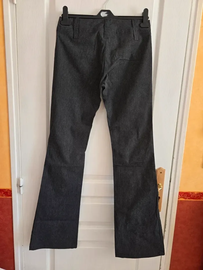 Pantalon de tailleur Taille 40 "No excuse" - photo numéro 2