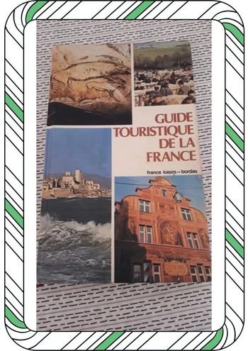 Guide touristique de la france