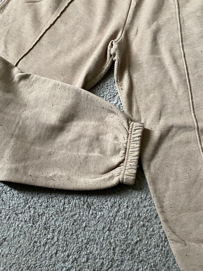 Jogging beige - photo numéro 4