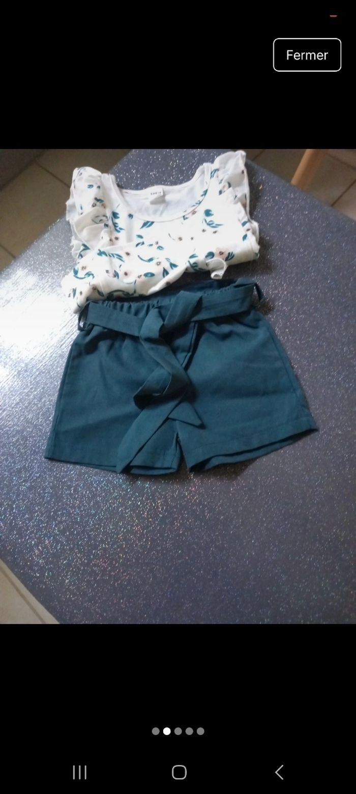 Petit ensemble  craquant - photo numéro 2