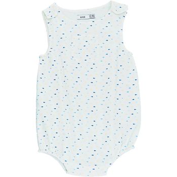 Combinaison courte 18 mois en coton Knot