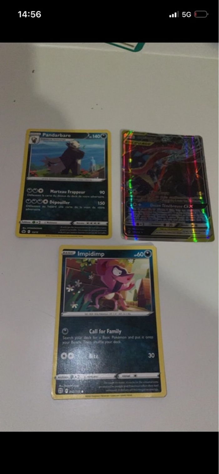 Carte Pokémon - photo numéro 7