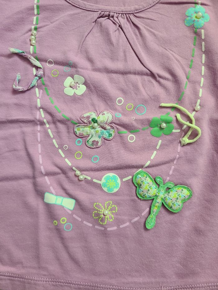 Tee-shirt 5 ans - photo numéro 3