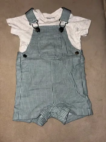 Ensemble bébé garçon