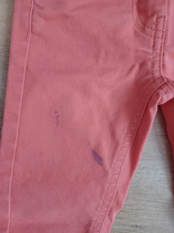 Pantalon corail - photo numéro 2