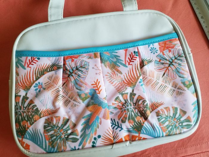 Trousse toilette et fouta - photo numéro 4
