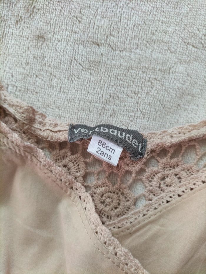 Robe taille 2 ans - photo numéro 3