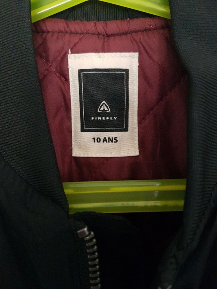Veste 10 ans - photo numéro 2