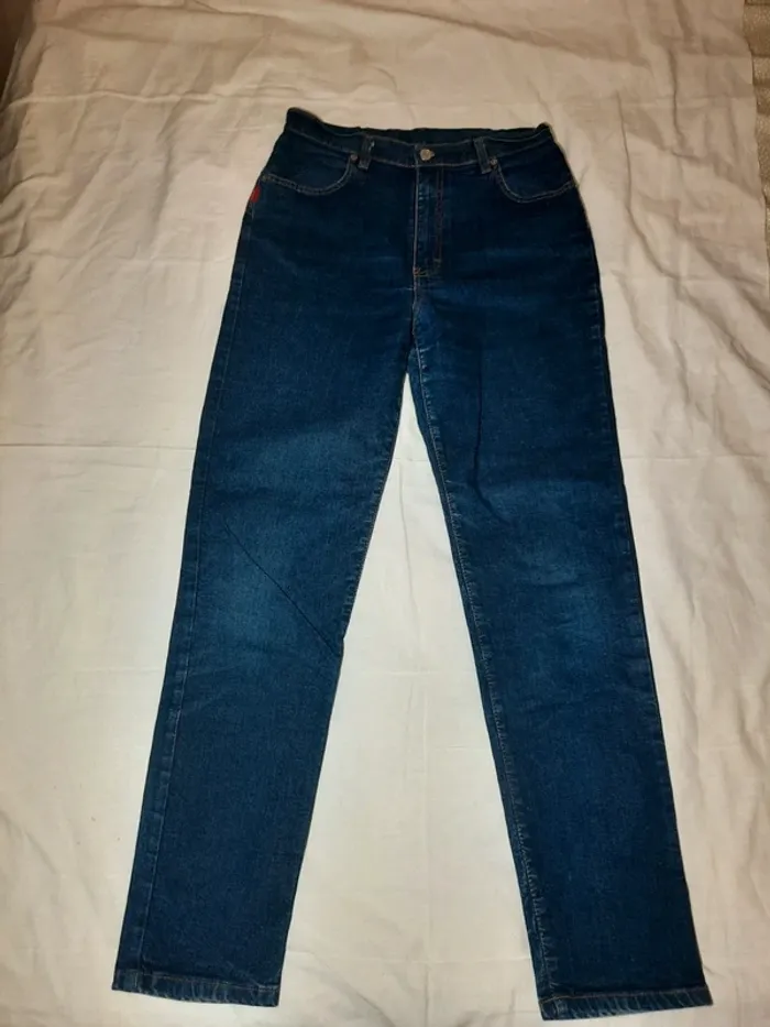 Jean vintage ober - photo numéro 5