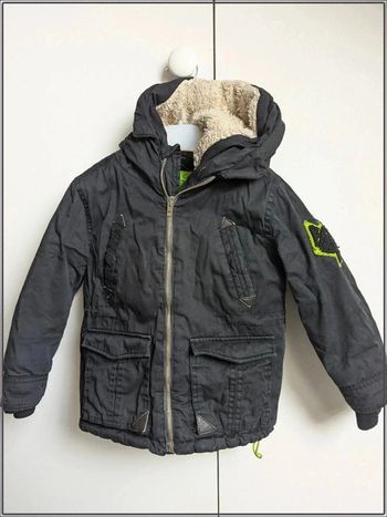 Blouson chaud 3 ans