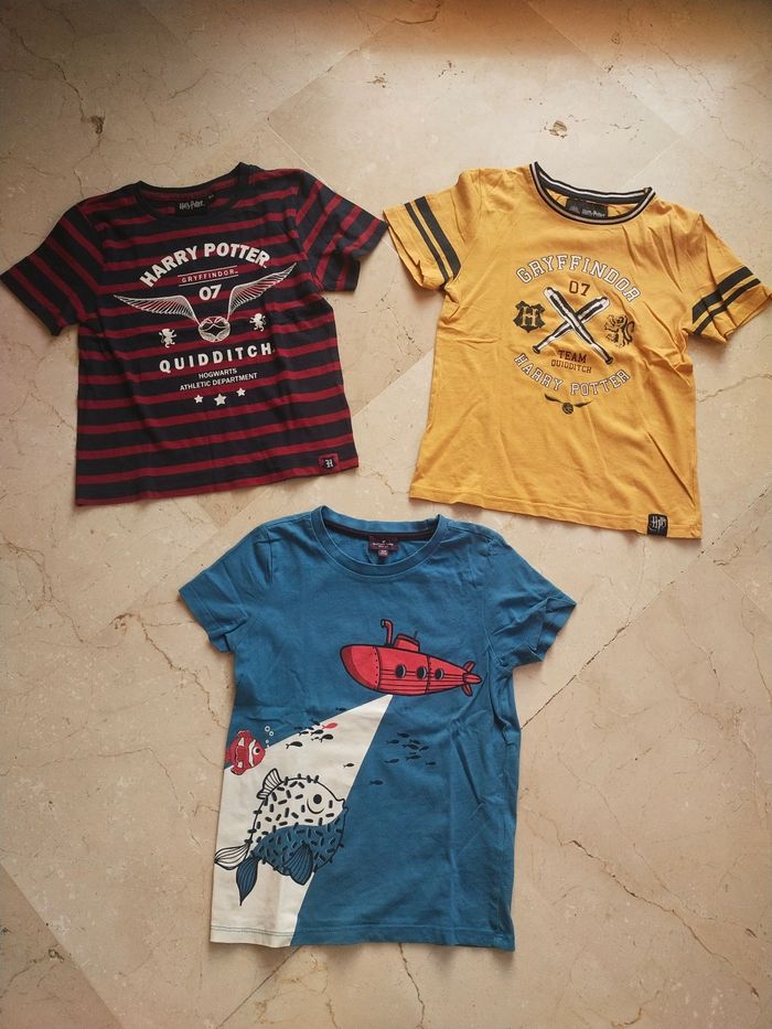 Tee-shirts MC T.7A