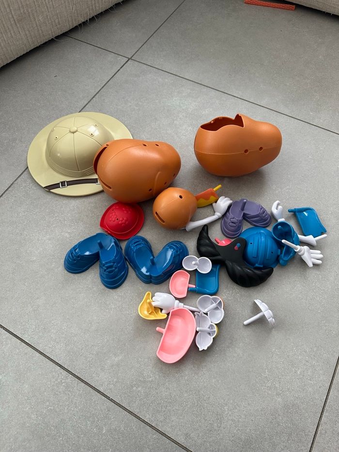 Monsieur Patate – Bon état - photo numéro 2