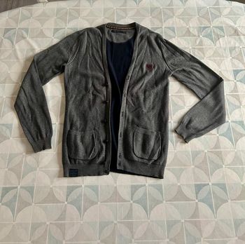 Gilet homme 36 / S Teddy Smith - Neuf