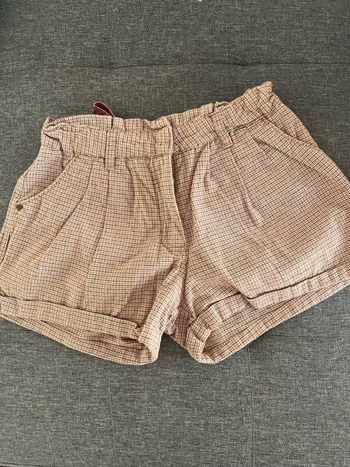 Short d’hiver sergent major