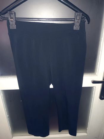 Legging court taille 34