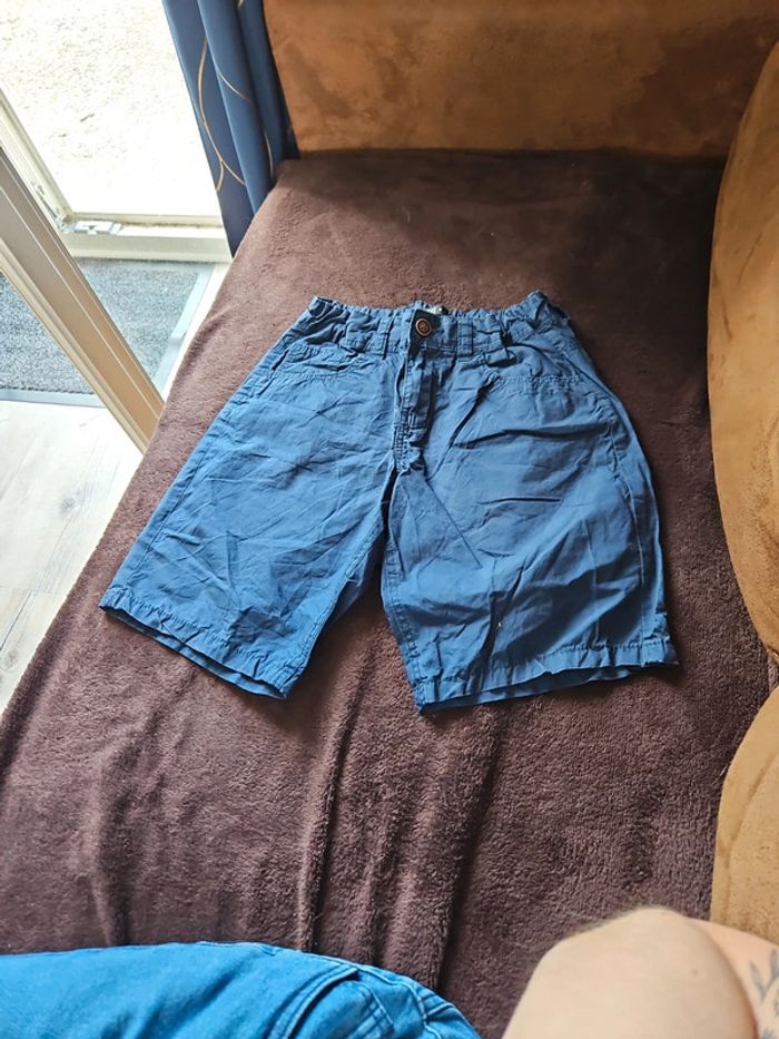 Short garçon 9 ans