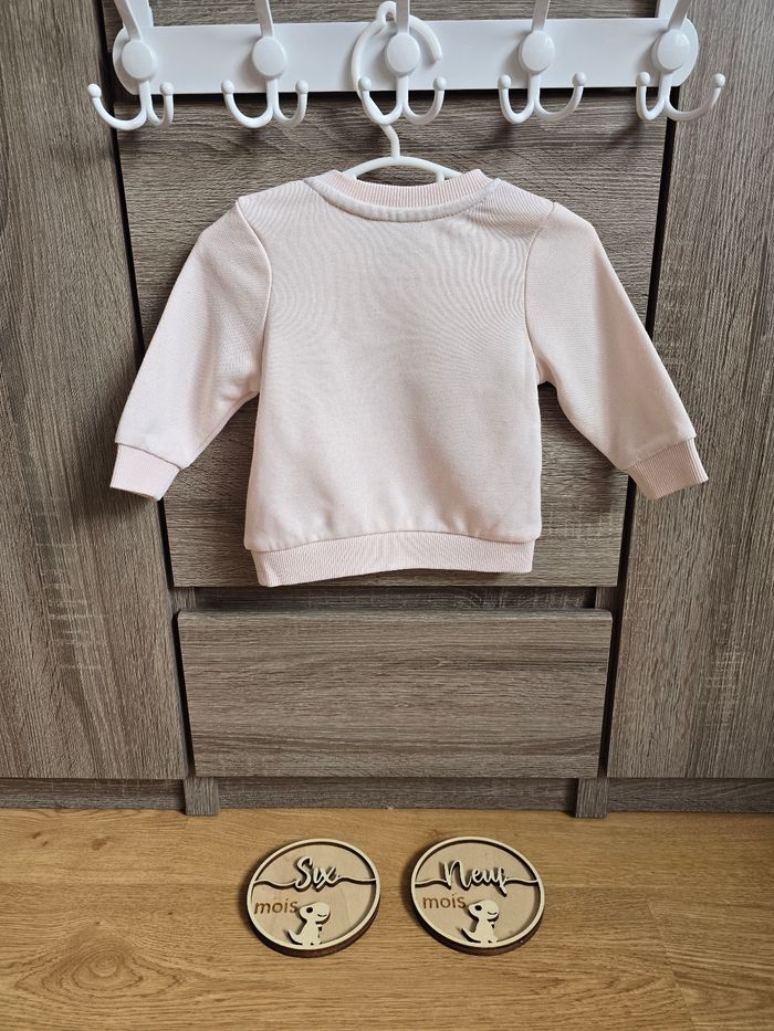 Vêtement Bébé Fille - Ensemble Minnie - Disney - 6/9 mois 74cm - photo numéro 7