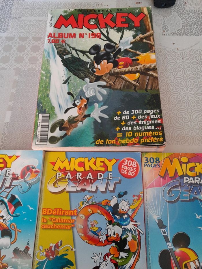 Mickey