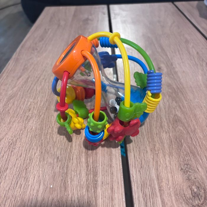 Grande balle de jeu interactive bruit jouet sensorielle