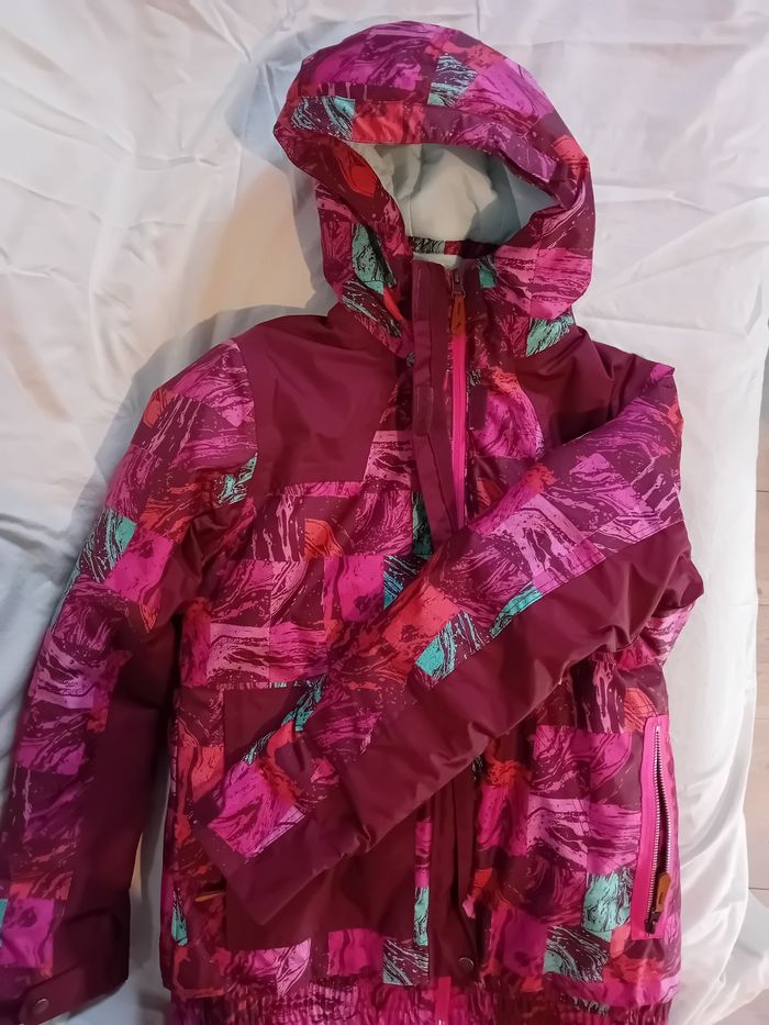 Veste de ski 14 ans Decathlon